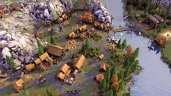Age of Mythology: Retold, video game, Age of Mythology: Retold HD wallpaper