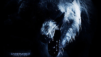 Underworld , Immersive visuals, Dark and brooding, Vampiric action HD wallpaper