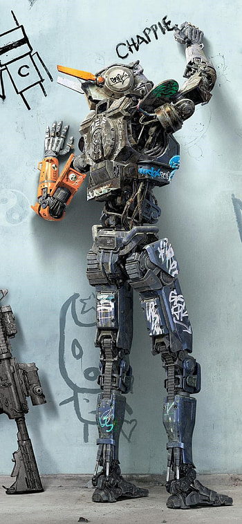 Chappie movie, , Stunning ry HD phone wallpaper