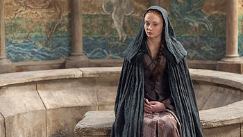 Sansa Stark HD wallpaper