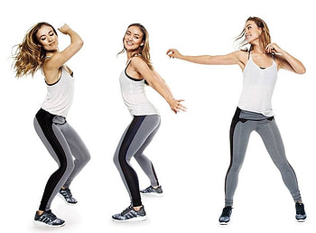 Olivia Wilde, Wilde, Olivia, model, 2015, , beautiful, excercise, actress, tights HD wallpaper
