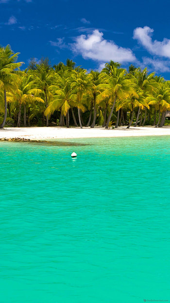 Ethnic Maldives summer, Full nature, , Breathtaking beauty HD phone wallpaper