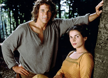 Lancelot, Tl star, Actrice tl star, Julia Ormond HD wallpaper