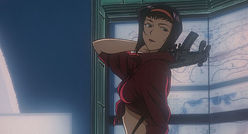 Cowboy Bebop, Anime HD wallpaper
