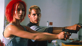 Run Lola Run, High stakes chase, Fate intertwined, Three alternate realities HD wallpaper