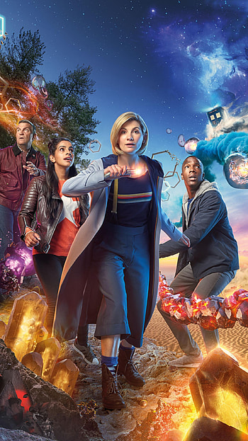 Doctor Who (2022) movie HD phone wallpaper