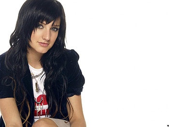 Ashlee-Simpson, singer, woman HD wallpaper