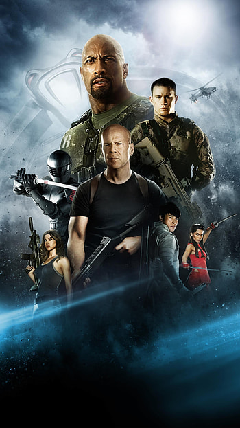 G.I. Joe: Retaliation (2022) movie HD phone wallpaper