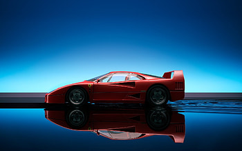 Adorable Q Backgrounds of Ferrari F40 HD wallpaper