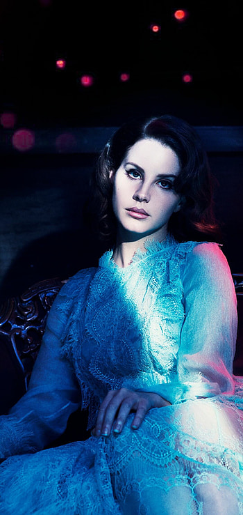 Lana Del Rey, Complex magazine hoot, Celebrity icon HD phone wallpaper
