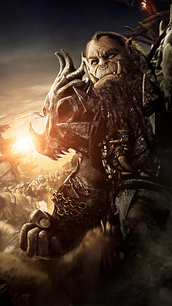 Warcraft (2022) movie HD phone wallpaper