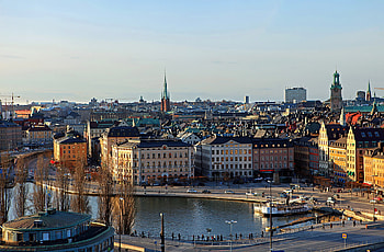 Gamla Stan, Stockholm, Dreamy Decembers, Travel journal HD wallpaper