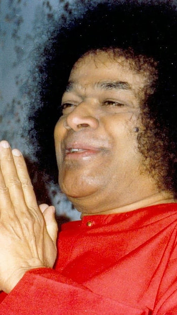 Sathya Sai Baba, Lord Sai Baba, bhakt HD phone wallpaper