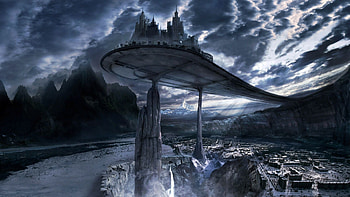 ... 40 Best 3D Fantasy Places HD wallpaper