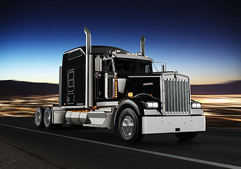 Ultra Kenworth W900 , Stunning visuals, High-resolution , backgrounds HD wallpaper