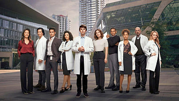 Dr. Marcus Andrews, Good Doctor TV show, Unexpected departure, Season 5 HD wallpaper