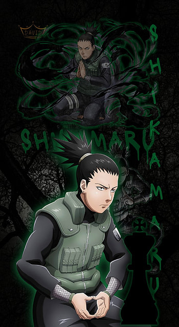 SHIKAMARU HD phone wallpaper