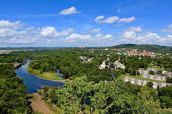 Branson Missouri, Worldatlas HD wallpaper
