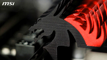 MSI Full HD wallpaper