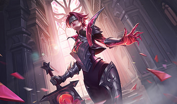 Broken Covenant Riven, Riven (League Of Legends), video game, League Of Legends HD wallpaper