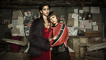 Nairobi and Tokyo, Money Heist HD wallpaper