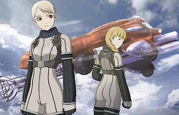 Last Exile, HQ , anime , Breathtaking scenes HD wallpaper