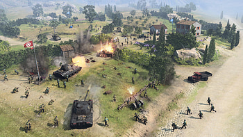 Multiplayer test, Rock Paper Shotgun, Cooperative gameplay, Online battles HD wallpaper