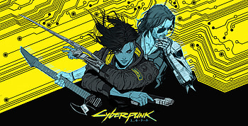Cyberpunk 2077 Yellow Art , cyberpunk-2077, 2021-games, games, ps-games, xbox-games, pc-games, deviantart HD wallpaper