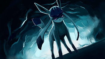 Glaceon, , Ice type Pokmon, Elegant beauty HD wallpaper