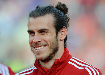 Gareth Bale, Football icon, Spectacular skills, Professional athlete HD wallpaper
