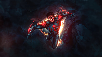 Oscar Isaac Spider Man 2099 , spiderman-2099, spiderman, superheroes, artwork, digital-art, artist, oscar-isaac HD wallpaper