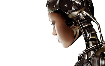 Fantasy, Robots HD wallpaper