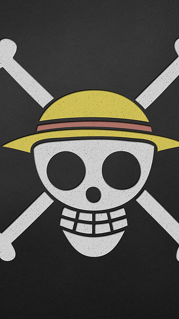Skull brook, anime HD phone wallpaper