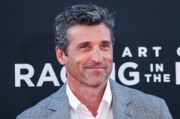 Patrick Dempsey, Irish knitwear, Brand promotion, Social media HD wallpaper