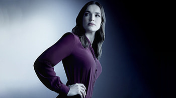 Elizabeth Henstridge, English actress, celebrity, 2018 HD wallpaper