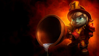 Firefighter for - afari HD wallpaper