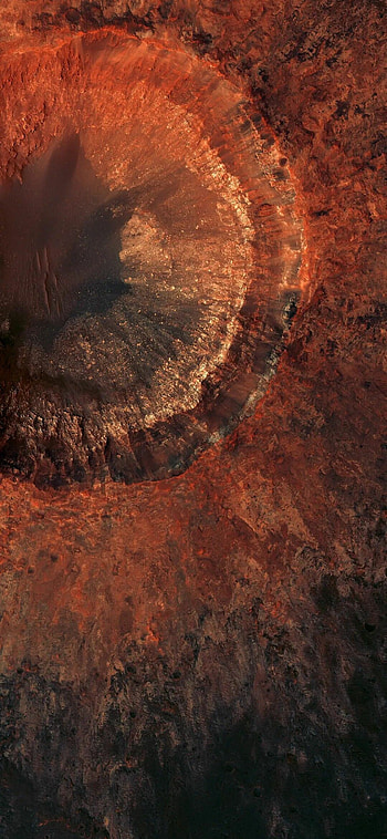 Mars , Otherworldly scenery, backgrounds, Stock HD phone wallpaper