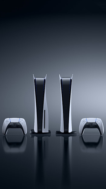 The PlayStation, PlayStation 5, Xperia , Gaming-themed visuals HD phone wallpaper