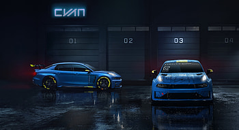 Lynk And Co 03 , lynk-and-co, 2019-cars, cars HD wallpaper