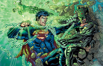 Comic, Justice League HD wallpaper