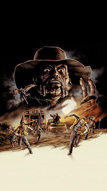 Jeepers Creepers 2 (2022) movie HD phone wallpaper
