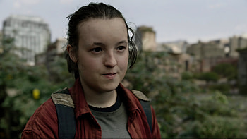 BellaRamsey, Bella Ramsey, The Last Of Us HD wallpaper
