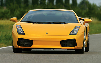 2003 Lamborghini Gallardo, , Automotive art, Stunning ry HD wallpaper