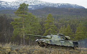 Transport, Mountains, Weapon, Tanks HD wallpaper