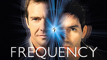 Frequency movie, Time travel thriller, Jim Caviezel, Dennis Quaid HD wallpaper