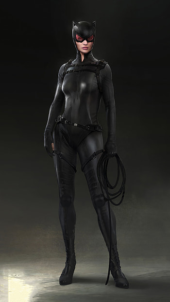 Catwoman 2020, Sony Xperia HD phone wallpaper