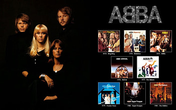 Abba, Oldies, Music, Retro HD wallpaper