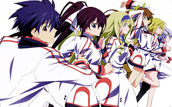 Infinite Stratos, Anime , HQ HD wallpaper