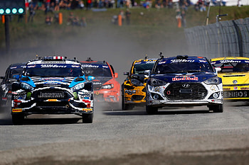Rallycross , High-resolution rally art, Racing enthusiasts' collection, Motorsport showcase HD wallpaper