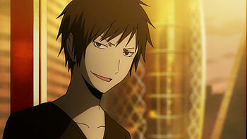 Shittopi chan favorites, Orihara Izaya, Durarara, Anime HD wallpaper